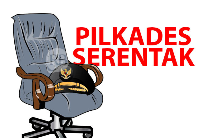 Pilkades Serentak di Takalar digelar 9 November 2021. (Ilsutrasi Int)
