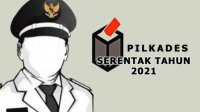 Pilkades serentak 2021 di Takalar. (Ilustrasi Int)