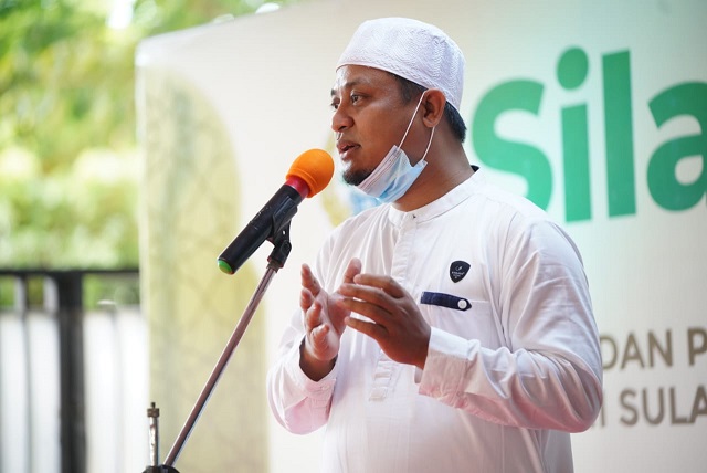 Plt Gubernur Sulsel Andi Sudirman Sulaiman akan menunaikan haji 26 Juni mendatang. (Int)