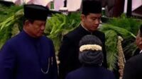 Prabowo Subianto- Gibran Rakabuming Raka resmi menjadi presiden dan wakil presiden RI periode 2024- 2029. (Ist)