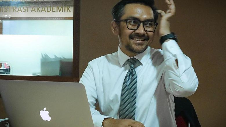 Prabu Revolusi. (Int)