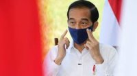 Presiden Jokowi (Int)