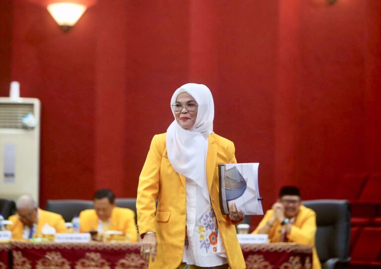 Prof Hasmiyati unggul telak di Pilrek UNM, Selasa 27 Februari 2024. (Ist)