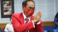 Prof Jamaluddin Jompa terpilih sebagai Rektor Unhas periode 2022-2026. (Int)