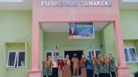 Puskesmas Tanakeke, Takalar kini siap beroperasi maksimal pasca menerima nomor register. (Ist)