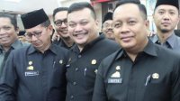 Putra mantan Gubernur Sulsel Kemal Redindo Syahrul YL. (Int)