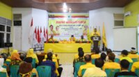 Rapat konsolidasi Golkar Bulukumba. (Ist) Rapat konsolidasi Golkar Bulukumba. (Ist)