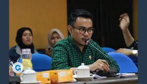 Saharuddin Said. (Int)