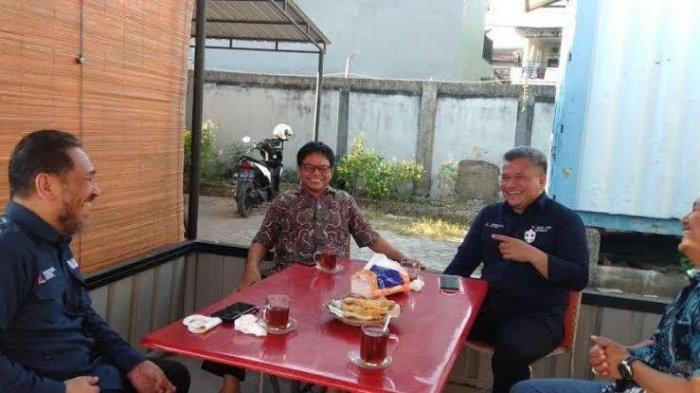 Saudara ipar Gubernur Sulsel Nonaktif Taufik Faharuddin dicopot dari jabatan Dirut Perseroda Sulsel, Jumat 2 Juli 2021. (Ist)