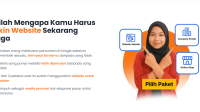 Jasa Pembuatan website makassar