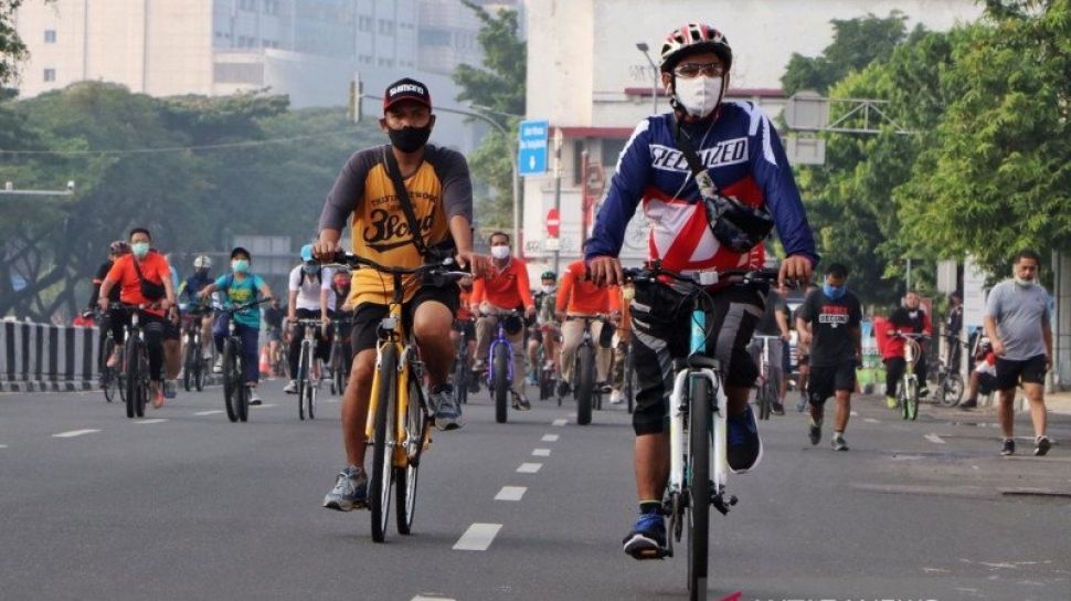 Sebentar lagi sepeda akan menjadi alat transportasi di Jakarta. (Int)