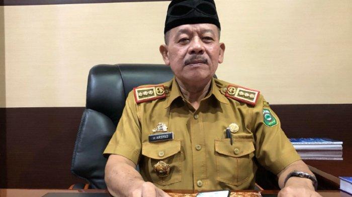 Sekda Takalar Arsyad. (Int) Sekda Takalar Arsyad. (Int)