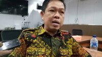 Sekretaris DPC Demokrat Makassar Abdi Asmara. (Int)