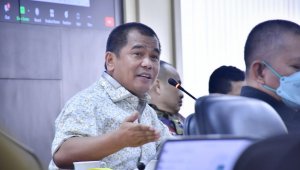 Sekretaris FPG Sulsel Rahman Pina. (Ist)