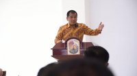 Sekretaris Fraksi Partai Golkar Sulsel Rahman Pina memberikan apresiasi atas kebijakan Plt Gubernur Sulsel Sudirman Sulamiman yang memperketat pintu masuk Sulsel. (Ist)