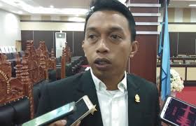 Sekretaris Nasdem Sulsel Syaharuddin Alrif. (int)