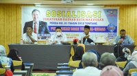 Sosper legislator Makassar dari Fraksi Nasdem Ari Ashari Ilham. (Ist)