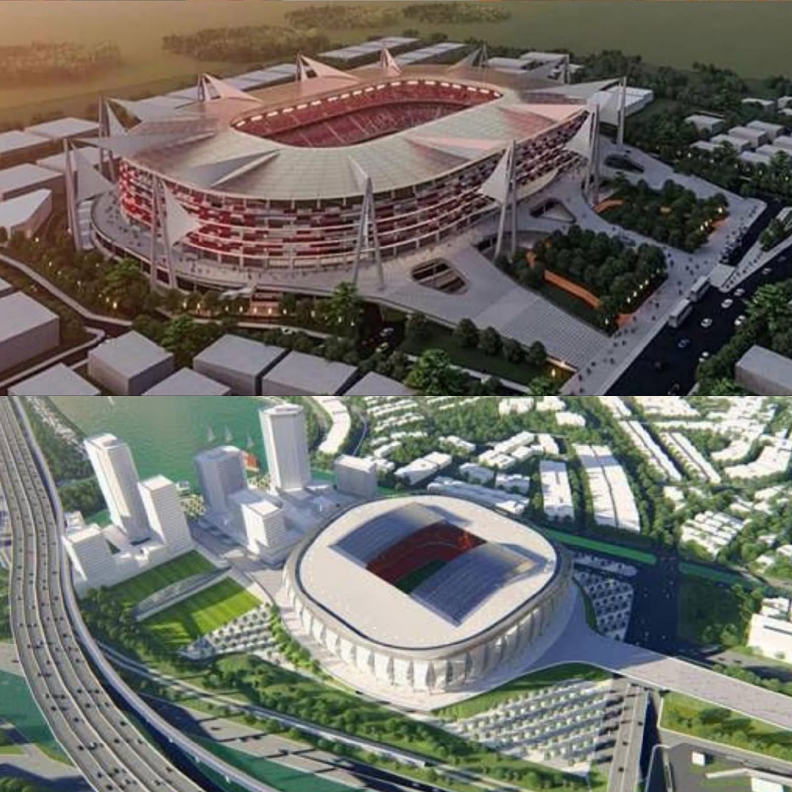 Stadion Mattoanging. (Ilustrasi) Stadion Mattoanging. (Ilustrasi)