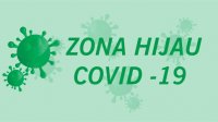 Sulsel dinyatakan zona hijau penyebaran Covid 19. (Int)