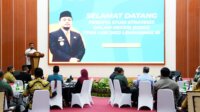 Sulsel terpilih menjadi lokasi SSDN Lemhanas 2022. (Int) Sulsel terpilih menjadi lokasi SSDN Lemhanas 2022. (Int).jpeg