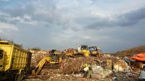 TPA Tamangapa. (Int) TPA Tamangapa. (Int)