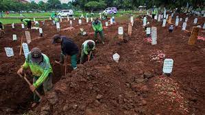 TPU Covid 19 di Macanda, Gowa nyaris full. (Int)