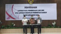 Takalar akhirnya meraih predikat WTP dari BPK setelah 62 tahun berdiri. (Ist).jpg