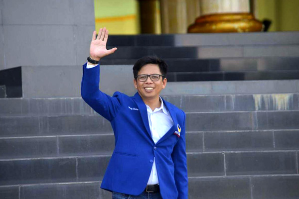 Tomy Satria Yulianto. (Int)