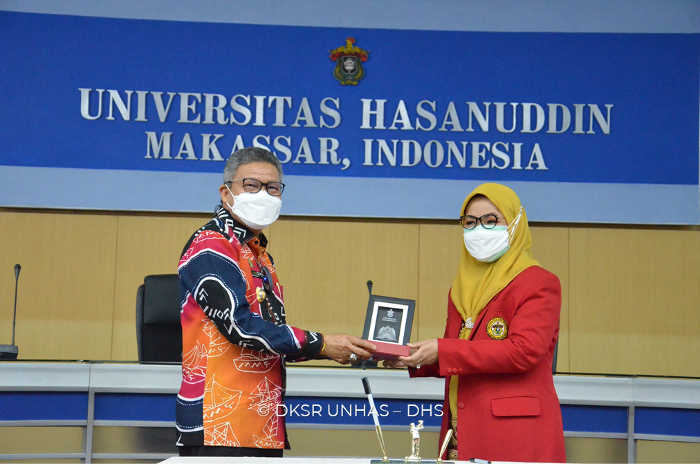 Unhas teken kerjasama dengan tujuh mitra. (Ist)