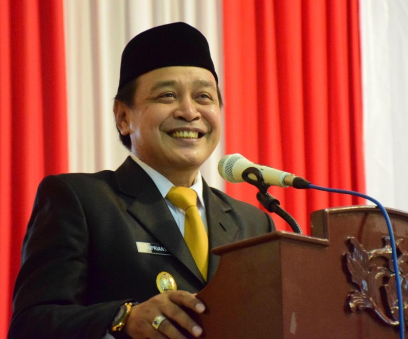 Usai pengembalian Plt Ketua Golkar di Gowa dan Sinjai, jalan Supriansa memimpin Golkar Sulsel makin mulus. (Int)