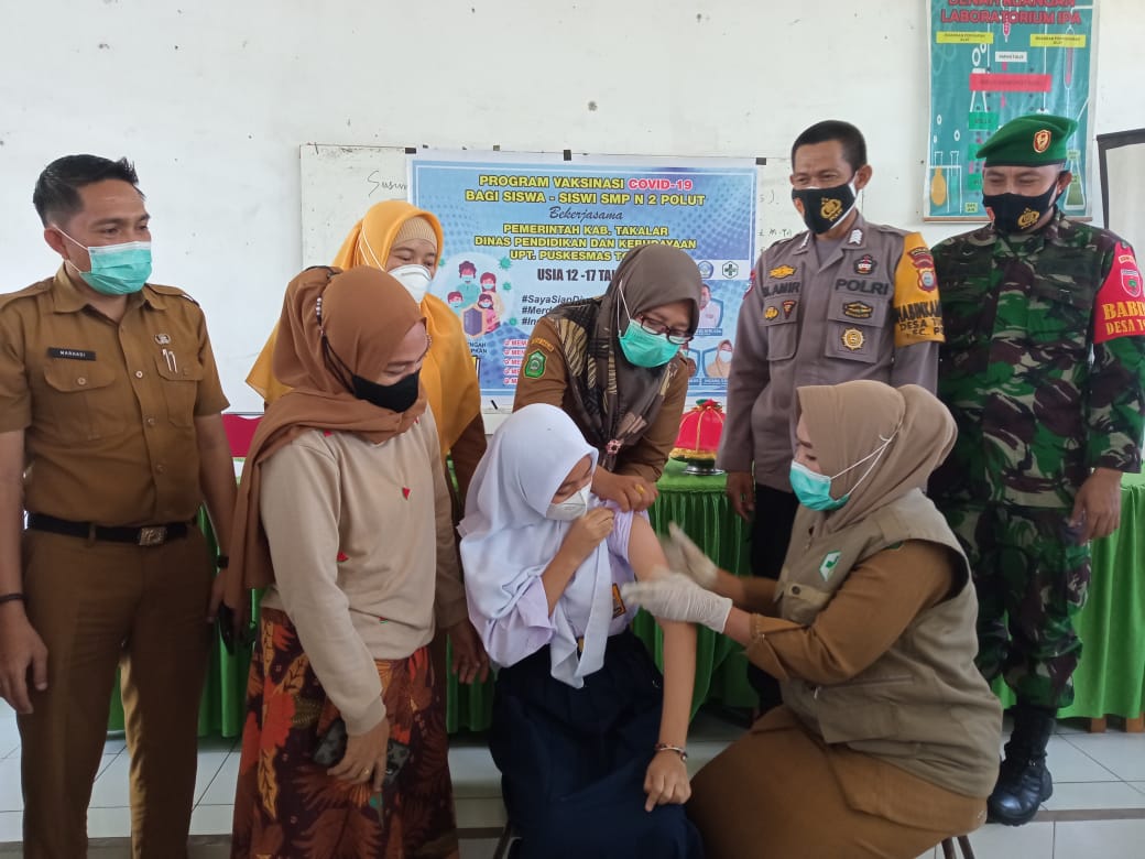 Vaksinasi-bagi-pelajar-dimulai-di-Takalar-Selasa-24-Agustus-2021.-Ist