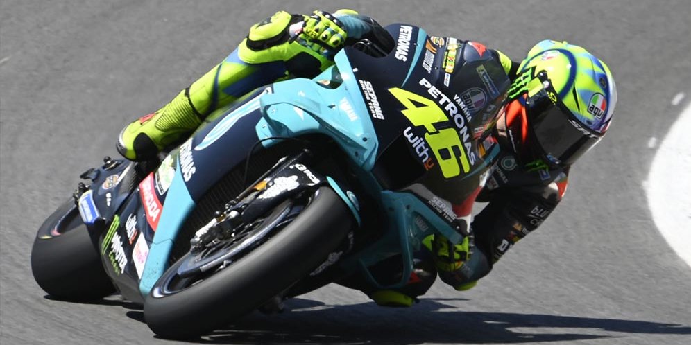 Valentino Rossi. (Int)