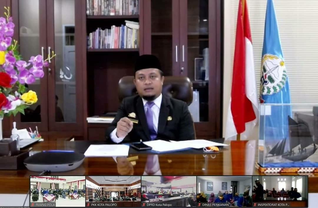 Plt Gubernur Sulsel, Andi Sudirman Sulaiman. (Dok)