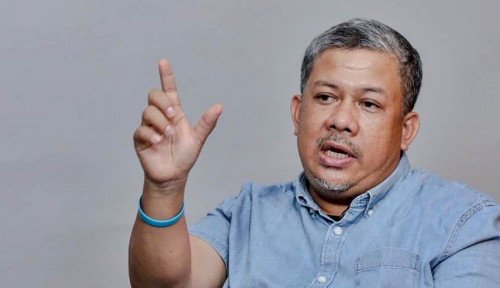 Waketum Partai Gelora Fahri Hamzah. (Int).jpg