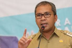 Walikota Makassar Moh Ramdhan Pomanto. (Int) Walikota Makassar Moh Ramdhan Pomanto. (Int)