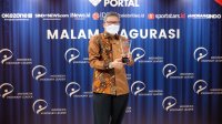 Walikota Parepare Taufan Pawe kembali meraih penghargaan nasional. (Ist) Walikota Parepare Taufan Pawe kembali meraih penghargaan nasional. (Ist)