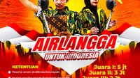 AMPG Sulsel menggelar Lomba Cipta Baca Puisi memperingati momentum hari kemerdekaan. (Dok)