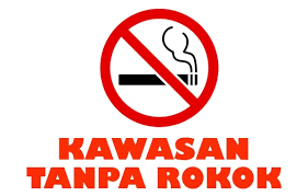 Kawasan Tanpa Rokok. (Ilustrasi)