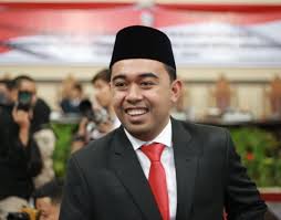 Andi Suharmika. (Ist)