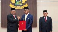 Setiawan Aswad kembali diamanakan sebagai Pj Bupati Takalar. (Ist)