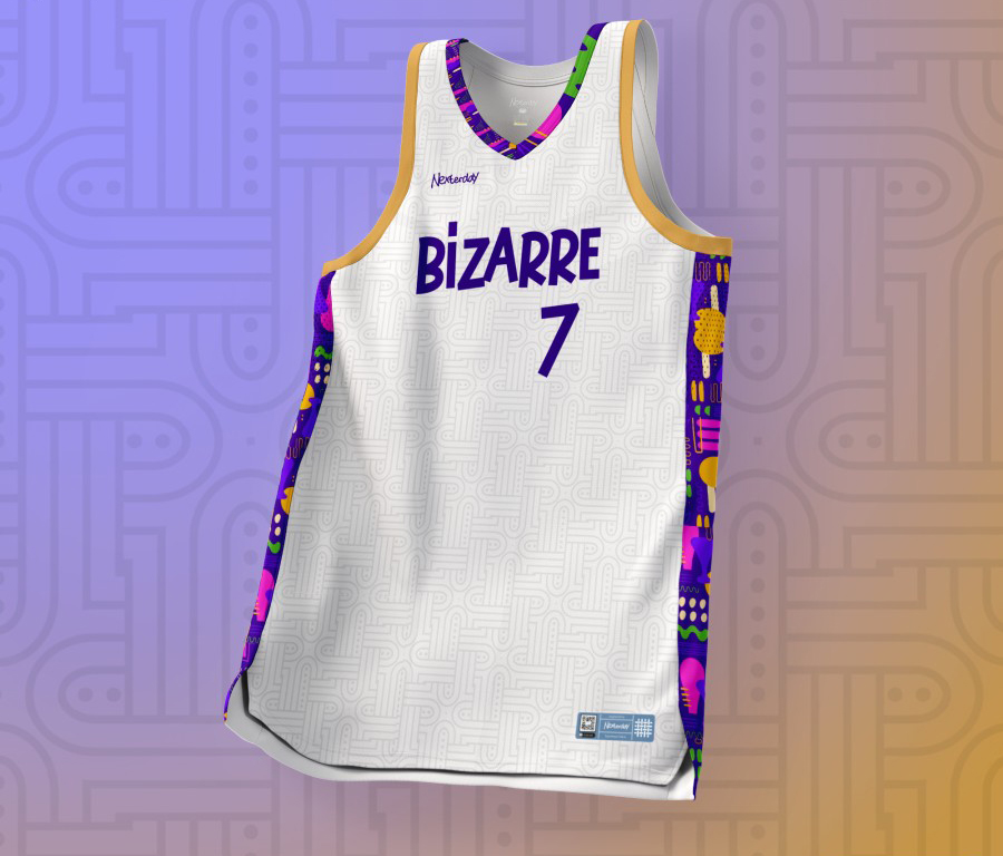 Tren Custom Jersey Basket: Menyatu antara Gaya dan Performa