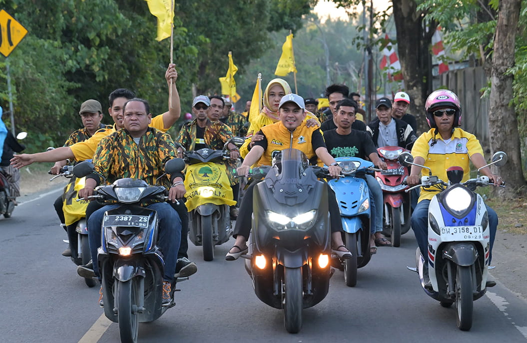 IAS Mulai Siapkan Strategi Khusus Bidik 67 Persen Suara Milenial dan Gen-Z