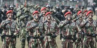 Kopassus. (Int,)